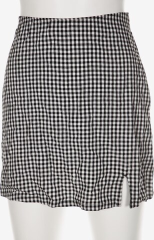HOLLISTER Skirt in XXS in Grey: front