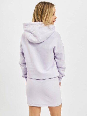 Robe DEF en violet