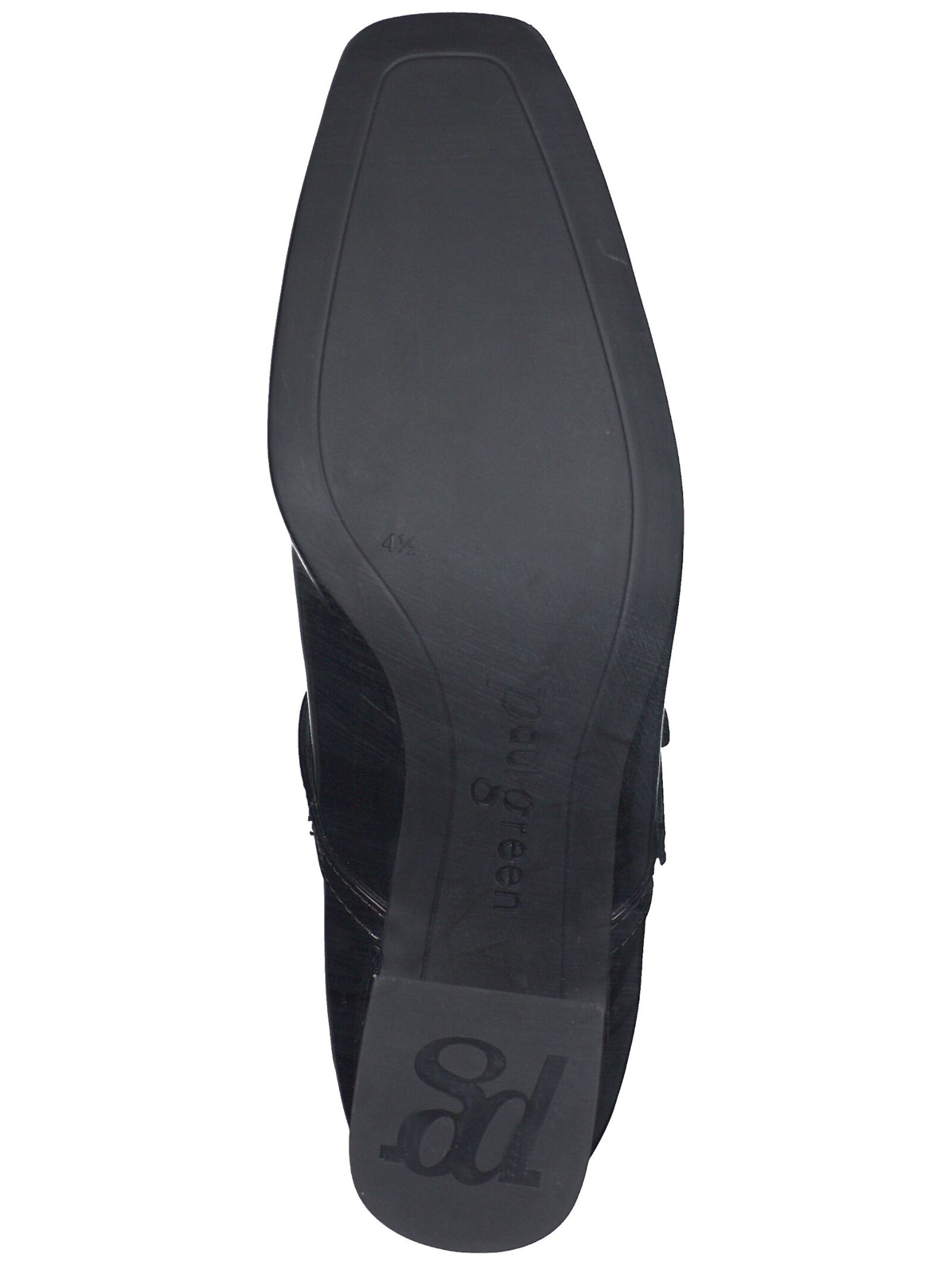 Décolleté di Paul Green in nero