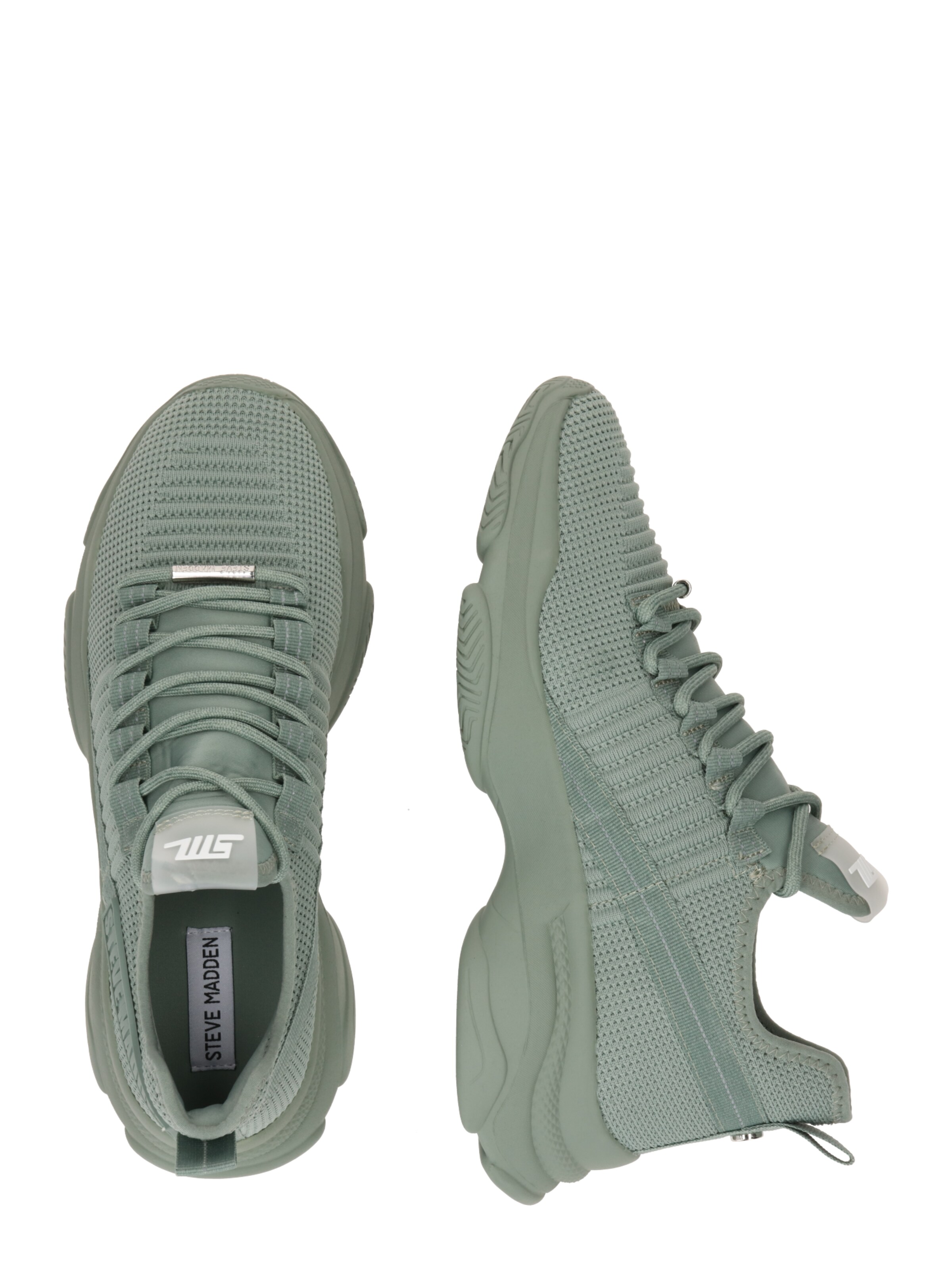 STEVE MADDEN - Zapatillas deportivas bajas 'MAC' en verde