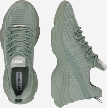 STEVE MADDEN Sneakers 'MAC' in Green