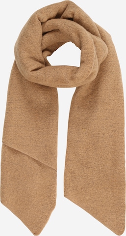 ABOUT YOU Scarf 'Grace' in Beige: front