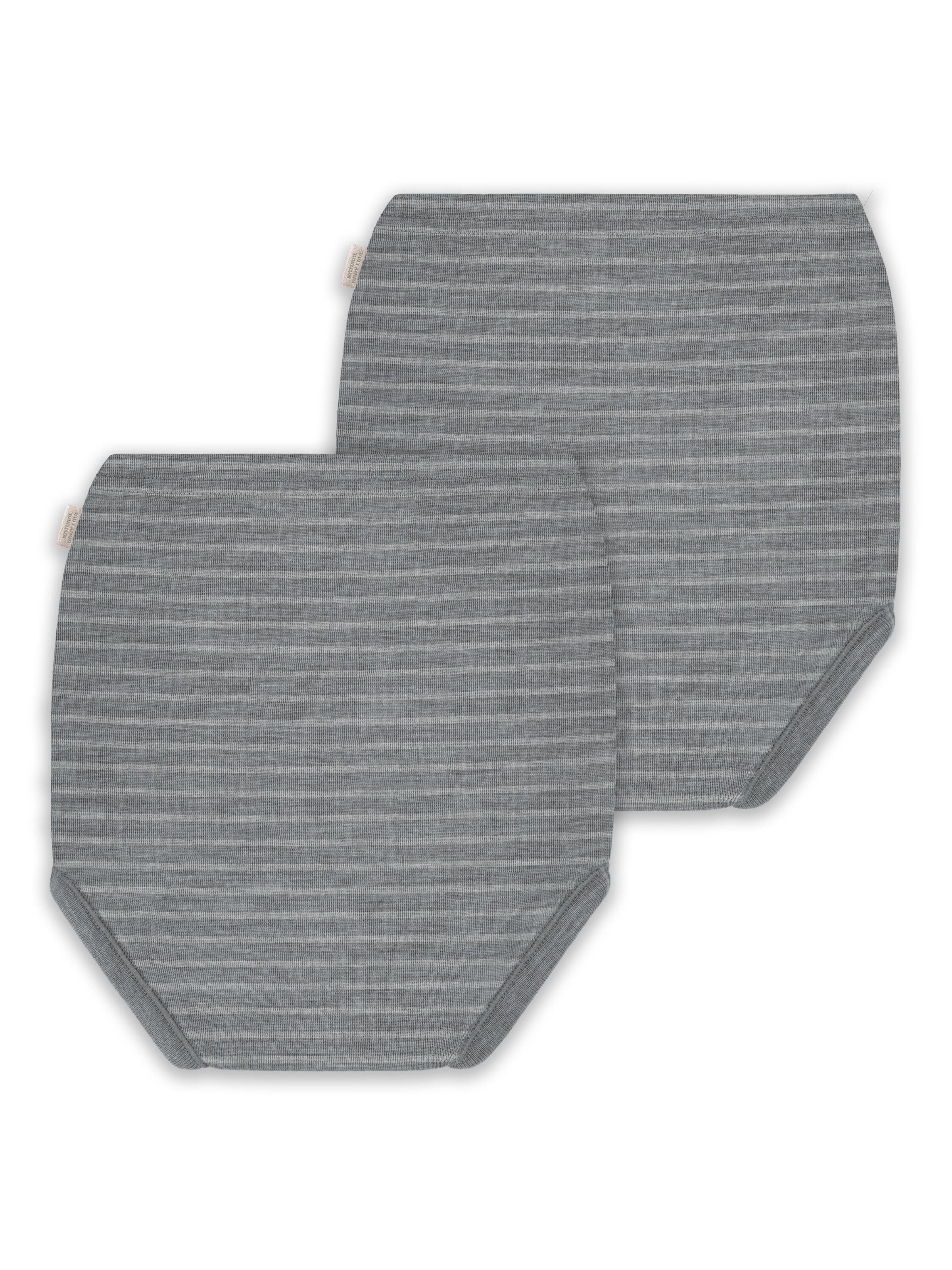 normani Underpants 'Tokoroa' in Grey