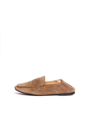 Flarelle - Mocasines 'Selvetta' en beige