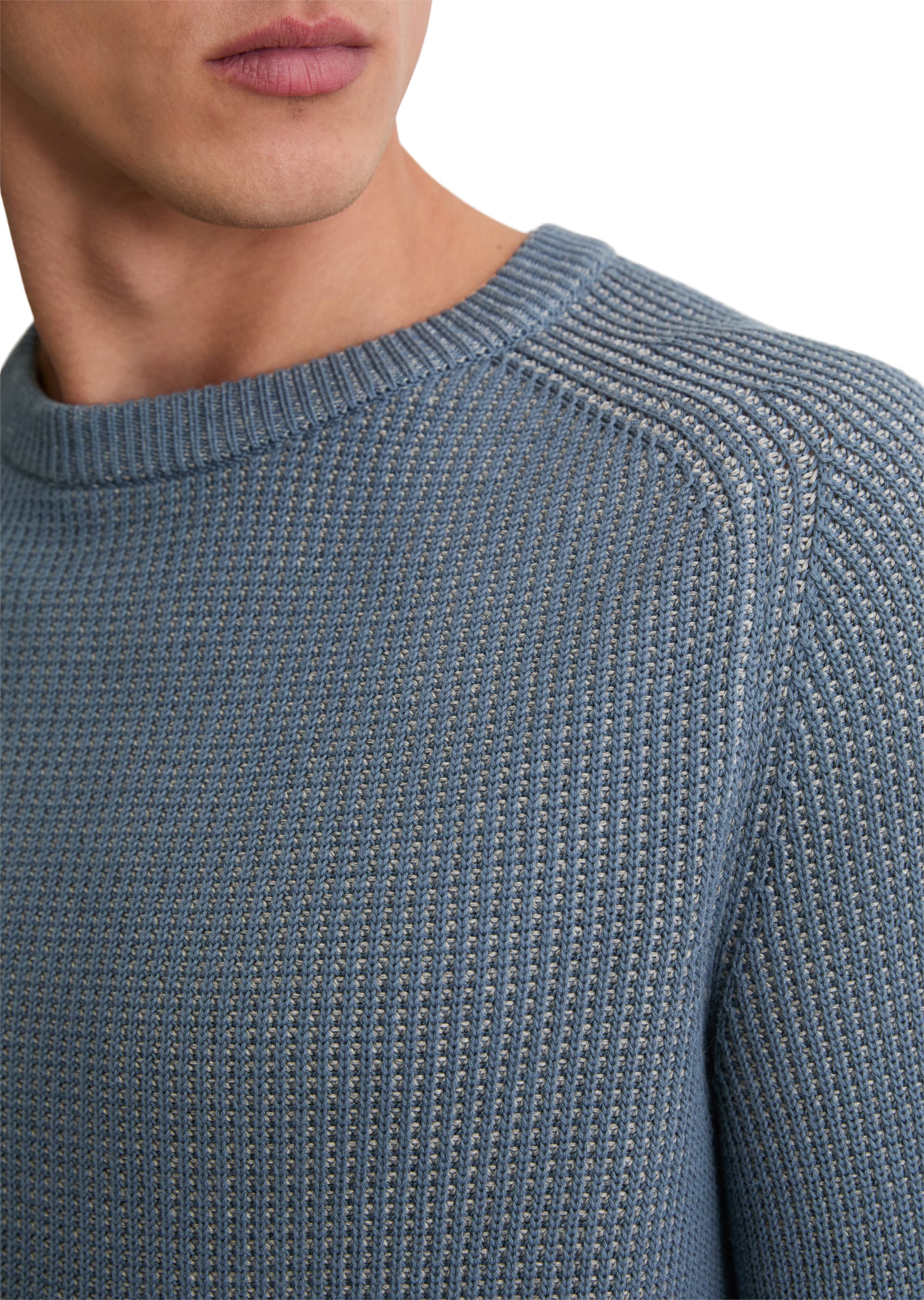 Marc O'Polo Sweater in Blue