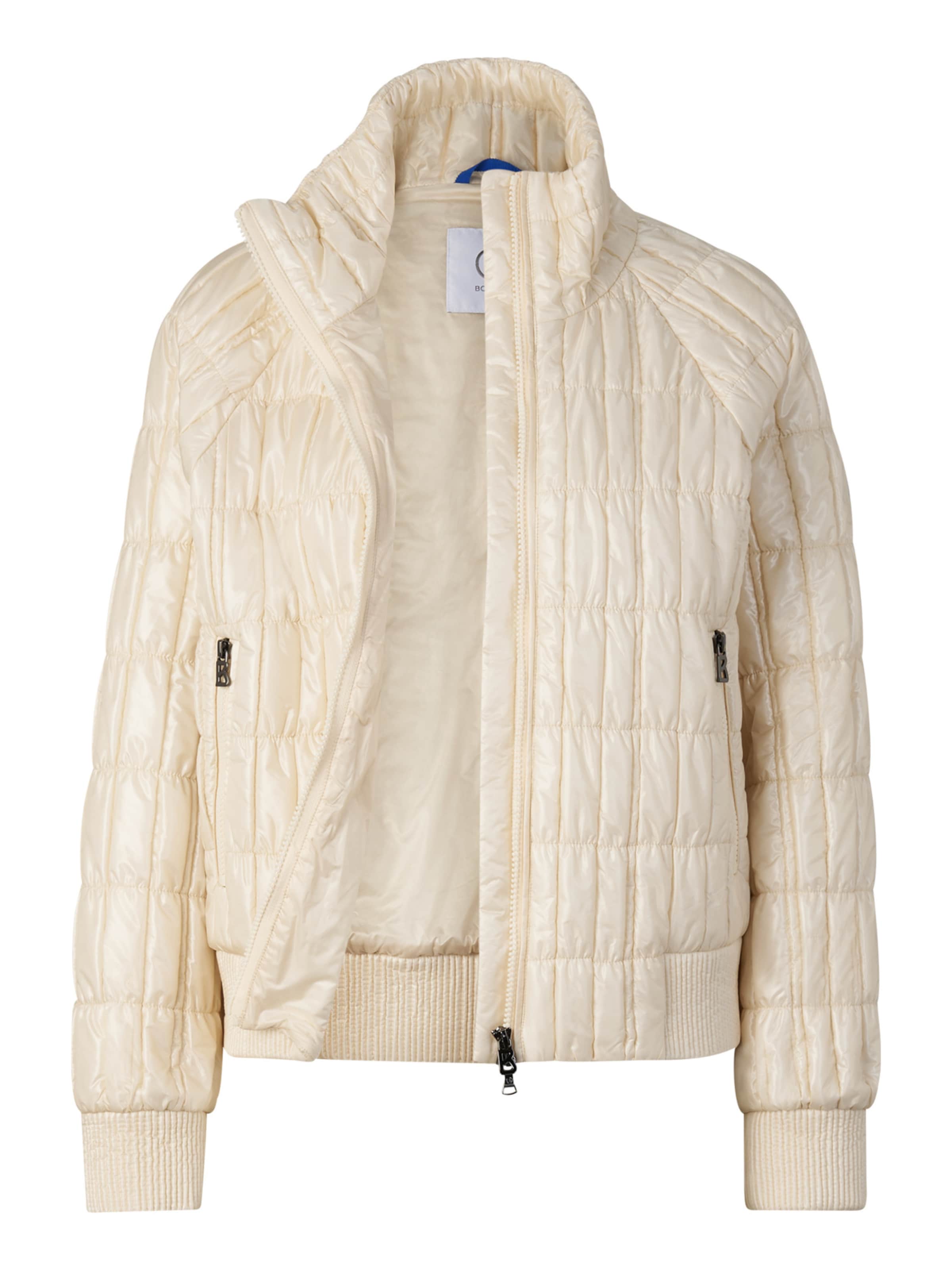 BOGNER Between-season jacket 'Sherry' in Beige