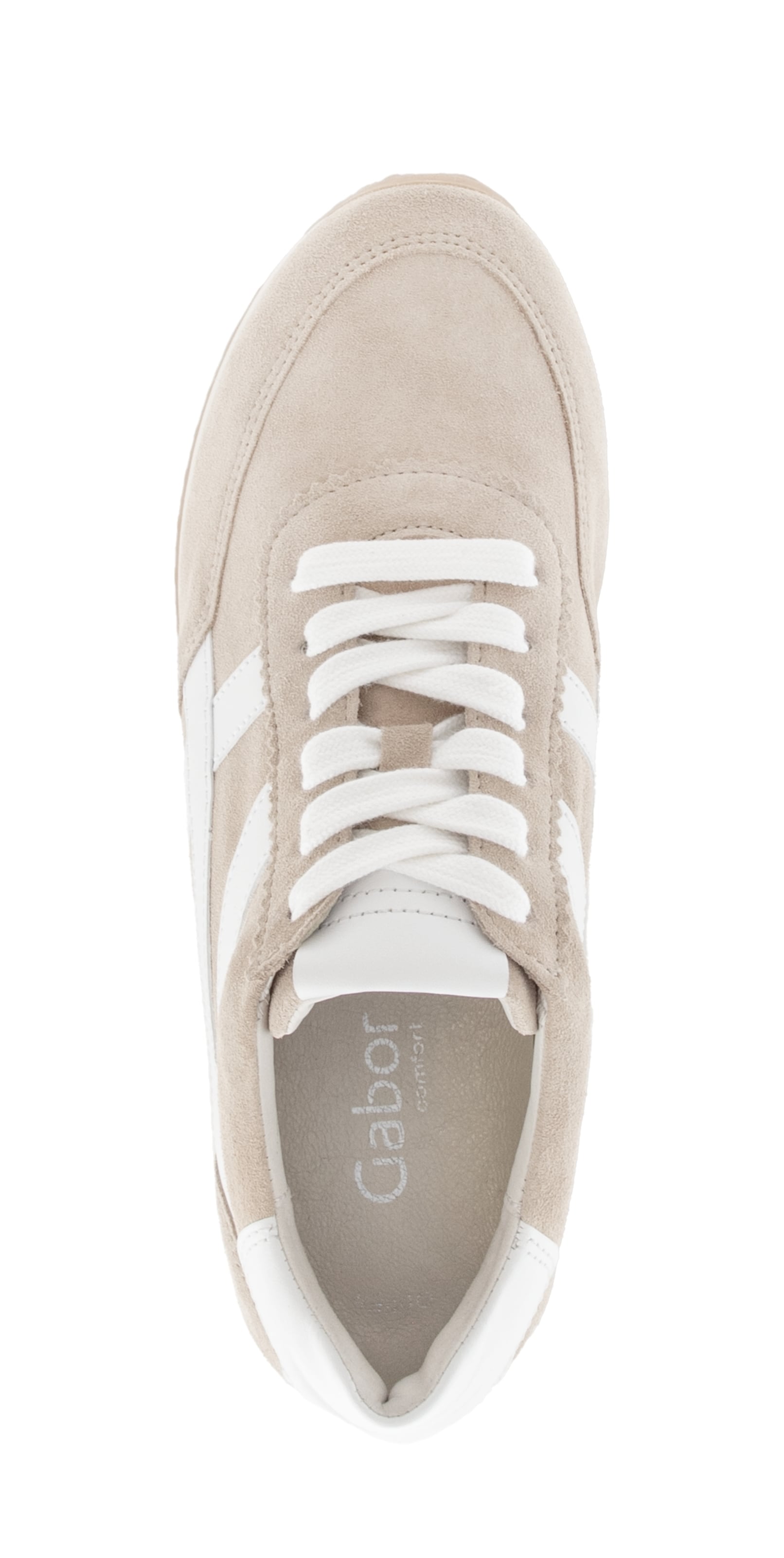 Baskets basses GABOR en beige