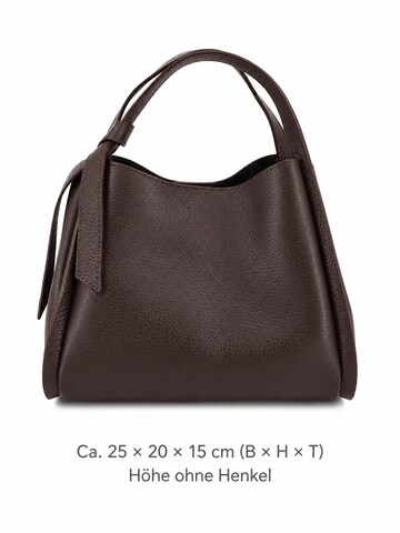 Brise Shoulder Bag 'Ayla' in Brown