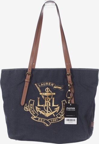 Lauren Ralph Lauren Handtasche gross One Size in Grün: predná strana