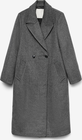 VERO MODA Tussenmantel 'VMGarner' in Grijs: voorkant