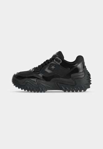 CONVERSE Nizke superge 'WAVE MOTION' | črna barva: sprednja stran