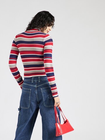 BDG Urban Outfitters - Cárdigan en rojo