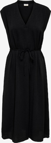 JDY Dress 'JDYDIVYA' in Black: front