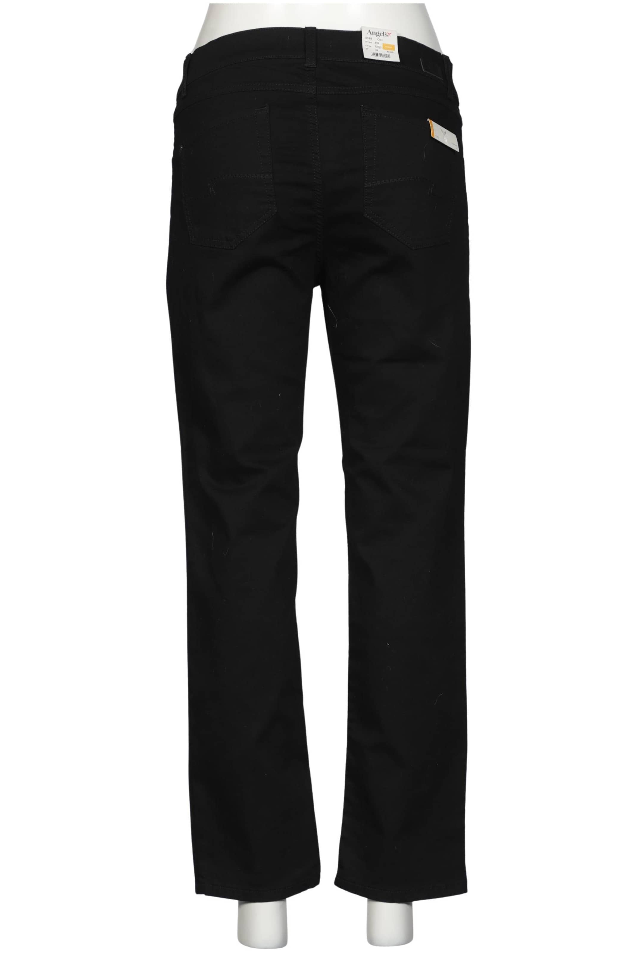 Angel Schlesser Jeans 32-34 in Schwarz