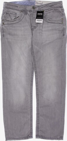 CAMP DAVID Jeans 32 in Grau: predná strana