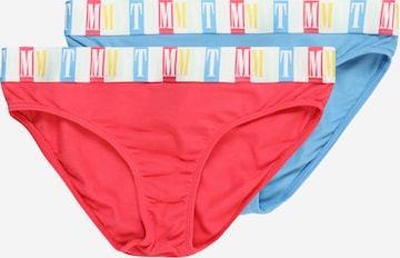 Tommy Hilfiger Underwear Spodnjice | modra barva: sprednja stran