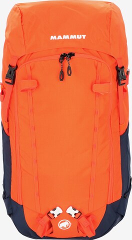 Sac à dos de sport 'Trion' MAMMUT en orange : devant