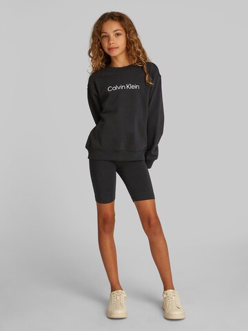 Calvin Klein Jeans - Ropa para correr en negro: frente