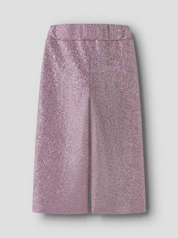 NAME IT Regular Broek in Lila