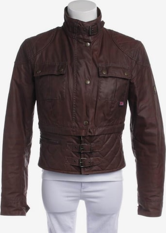 Belstaff Jacket & Coat in S in Red: front