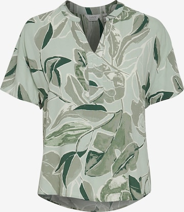 b.young Blouse 'BYMMJOELLA' in Green: front
