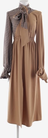 Rokh Kleid XXS in Blau: Vorderseite