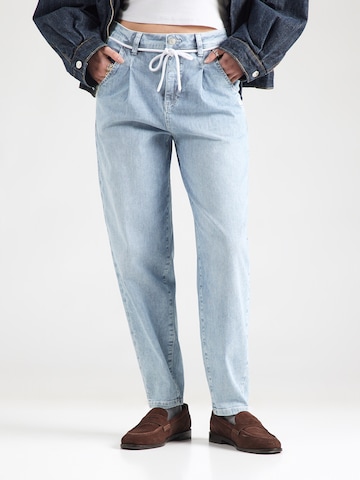 Gang Vrečasti Kavbojke '94Silvia' | modra barva: sprednja stran