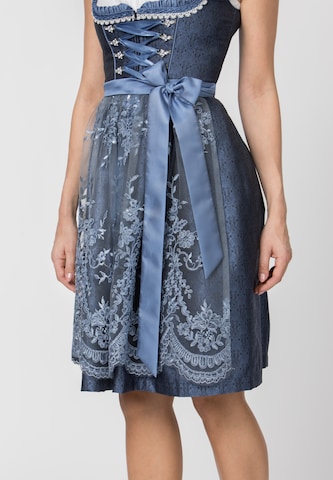 STOCKERPOINT Dirndl 'Bianca' in Blau
