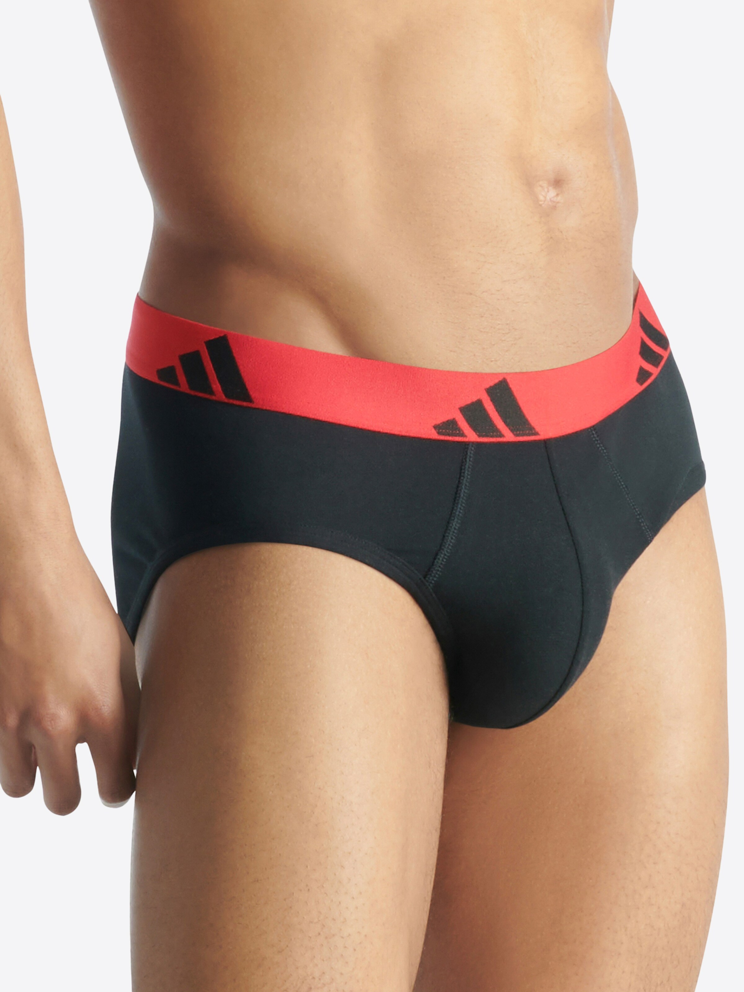 ADIDAS SPORTSWEAR Slip ' Active Flex Cotton ' in Blauw