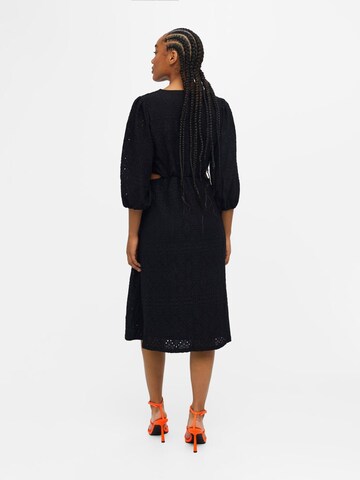 Robe 'Feodora' OBJECT en noir