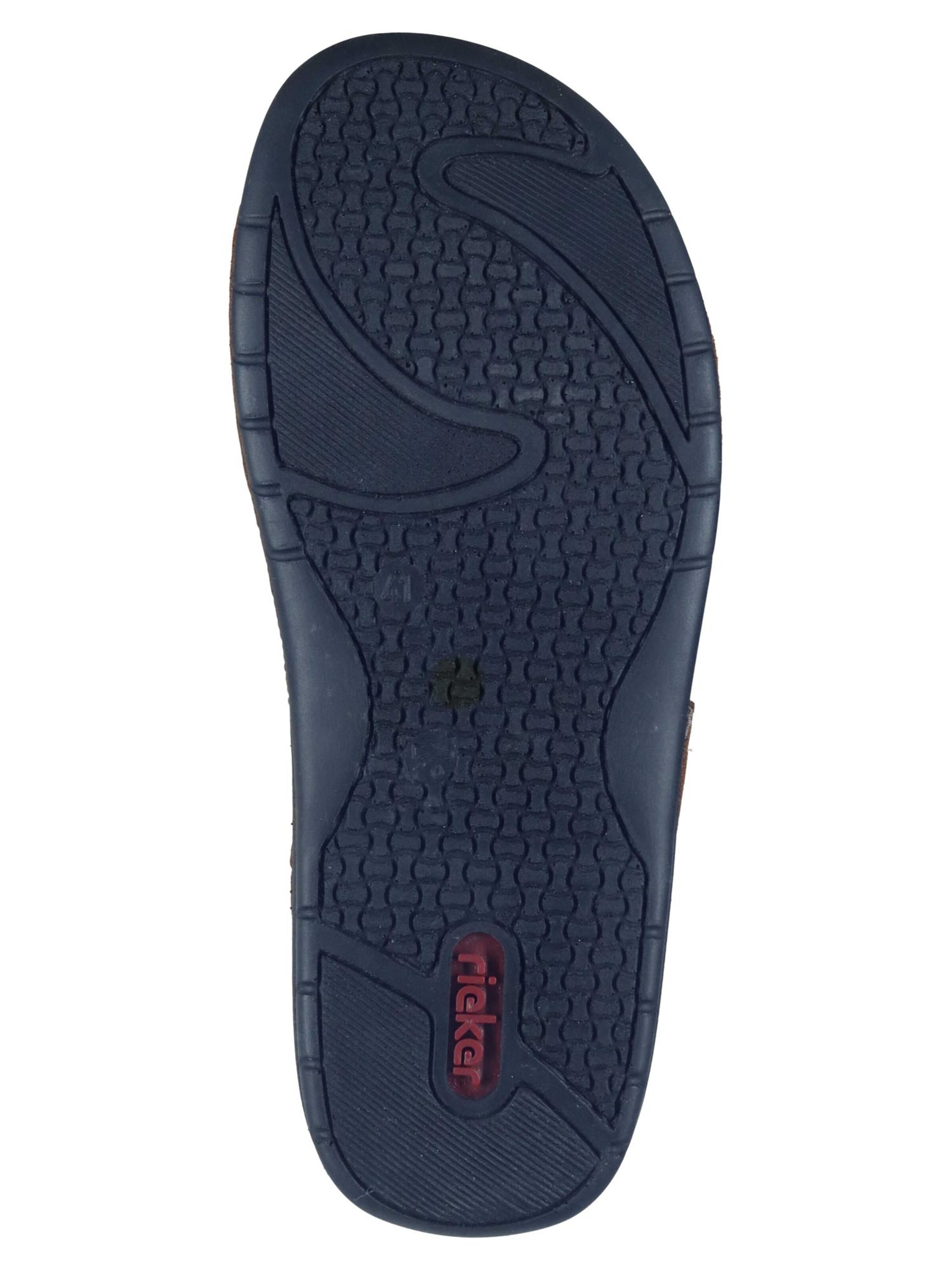 Rieker Mules 'Basic' in Brown