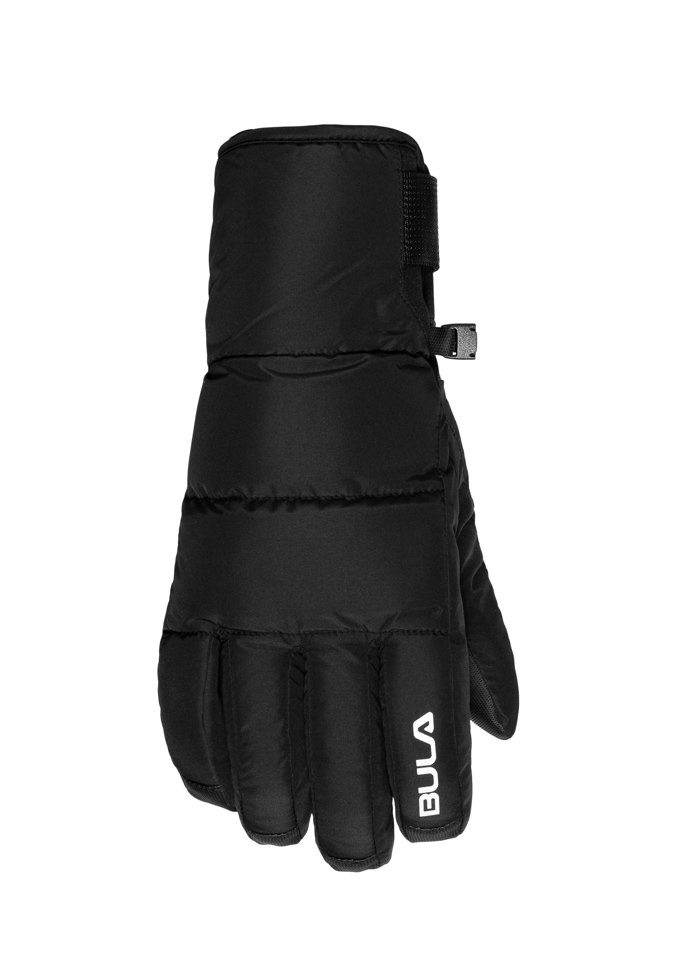 BULA Athletic Gloves 'Piste' in Black