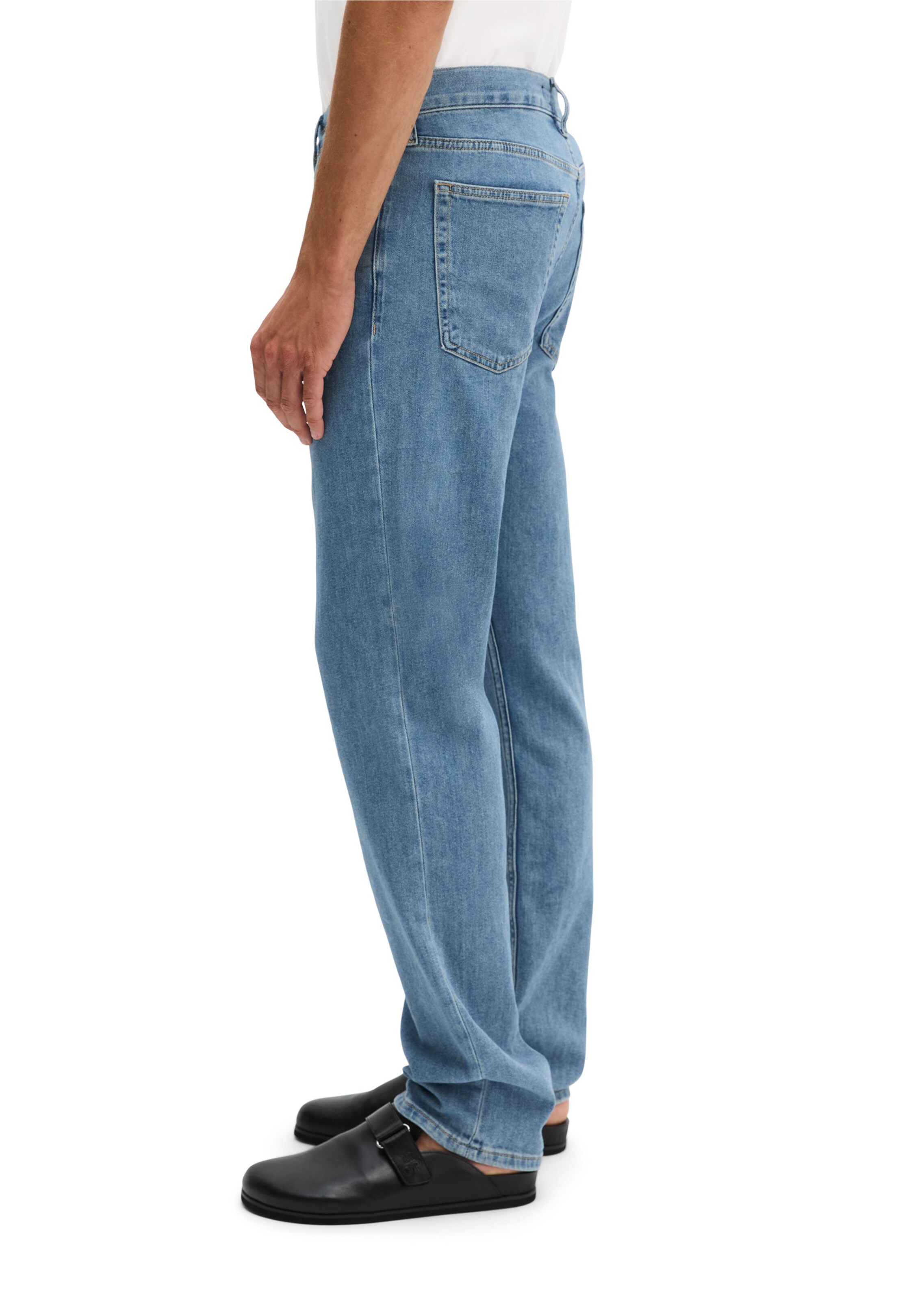 Regular Jean Marc O'Polo en bleu
