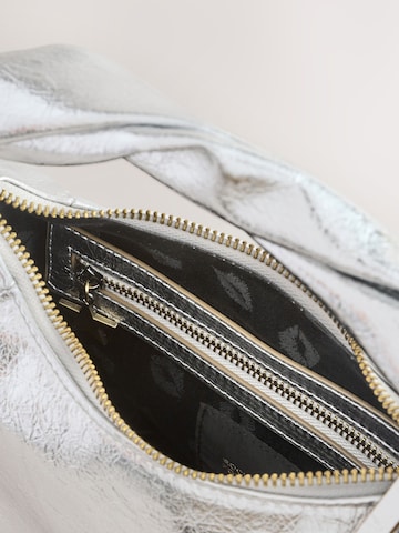 Rockett St George Handtas in Zilver