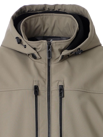 CASAMODA Between-Season Jacket 'Basic' in Beige