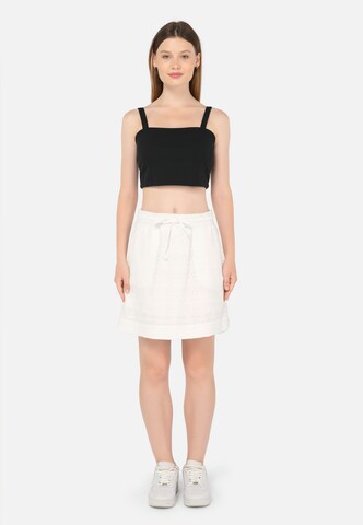FRESHLIONS Skirt 'Sumi' in White