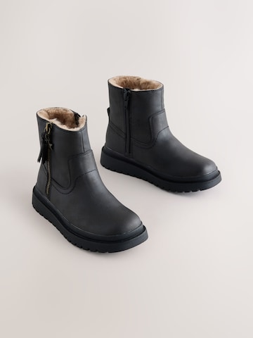 Next - Botas en negro