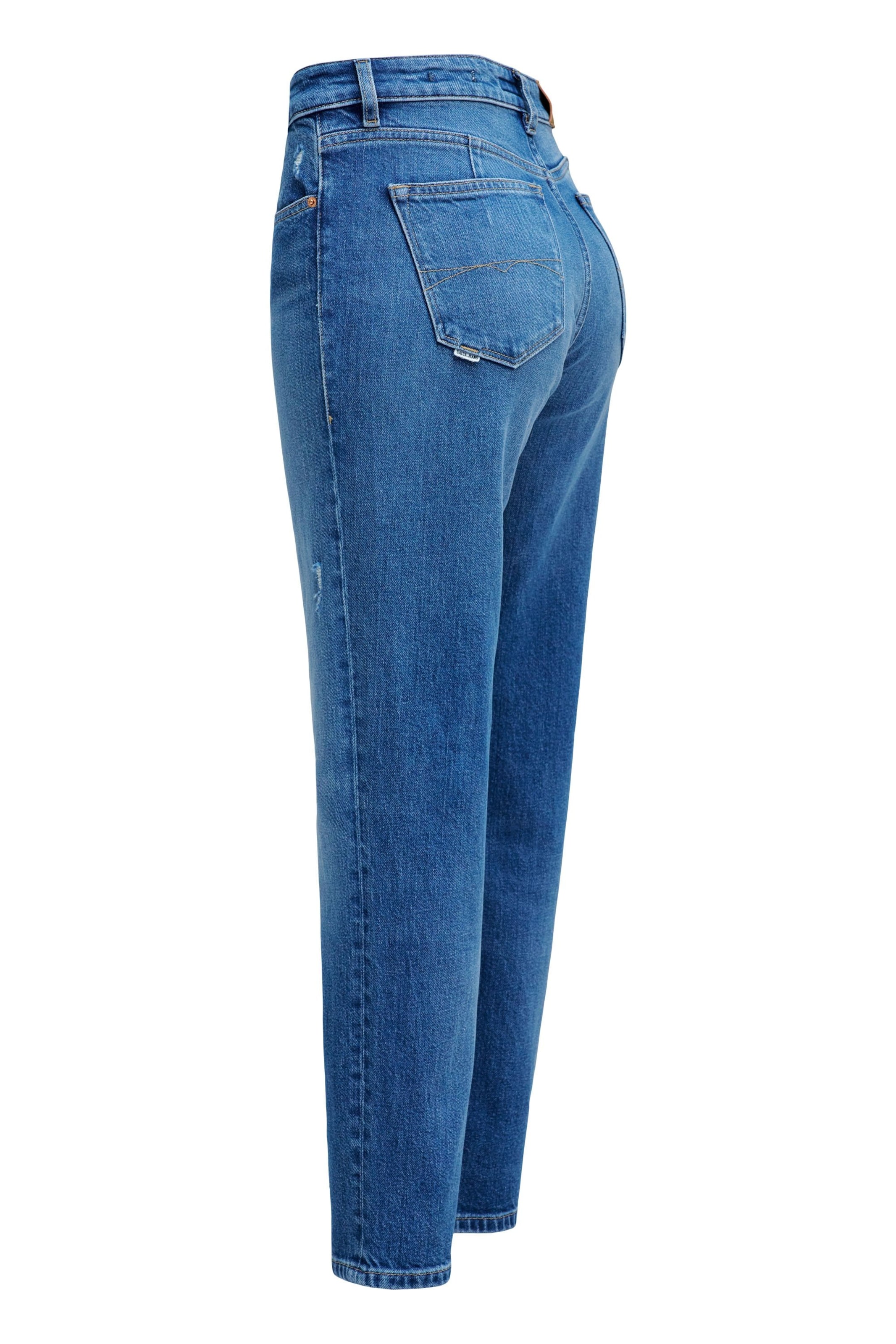 Salsa Jeans Tapered Jeans in Blau