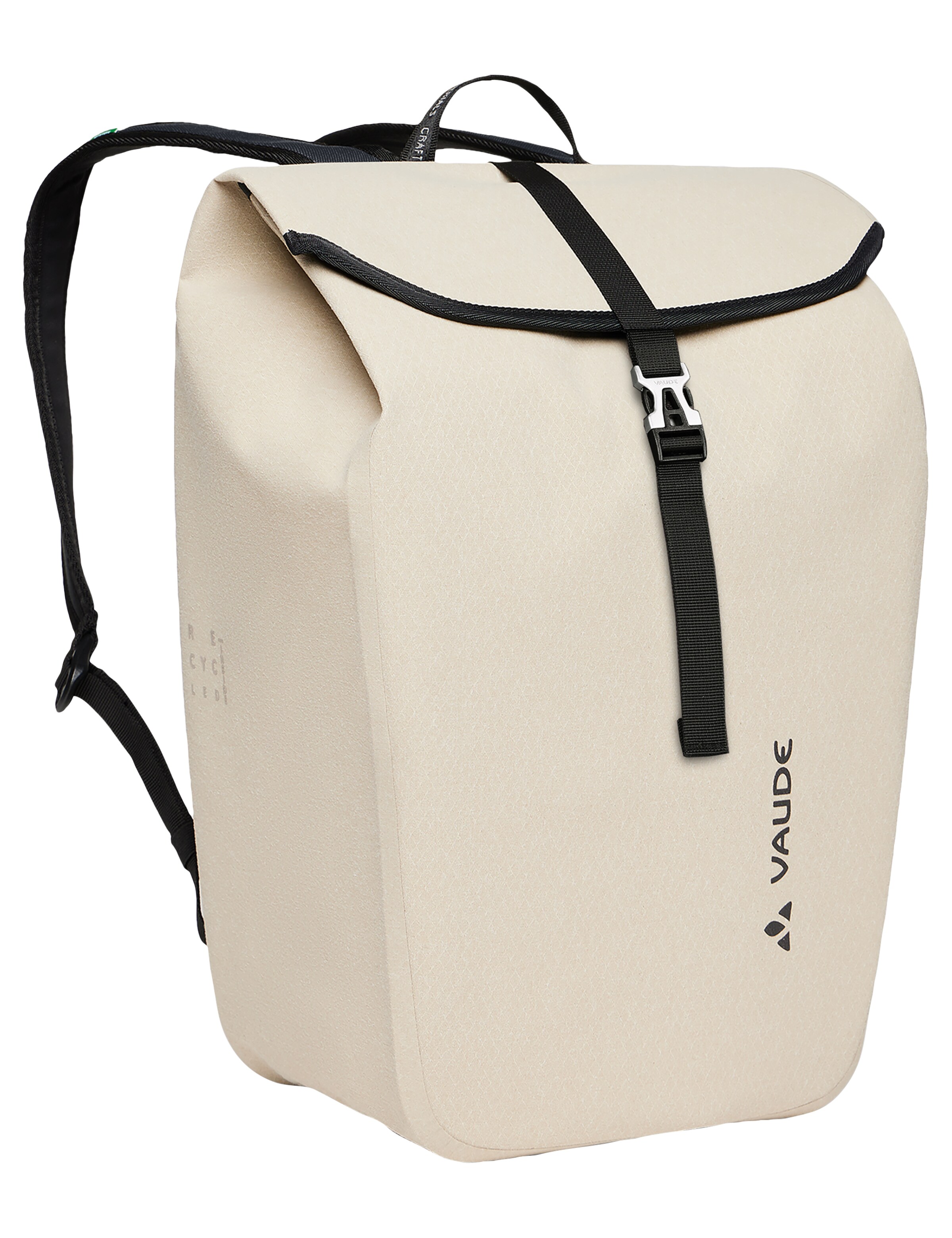 Sac à dos de sport 'Clubride' VAUDE en beige : devant