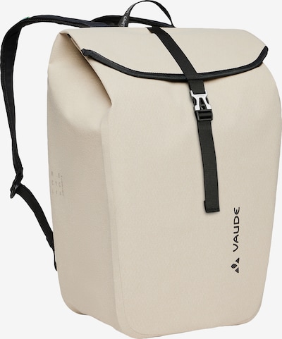 VAUDE Sac à dos de sport 'Clubride' en beige / noir, Vue avec produit