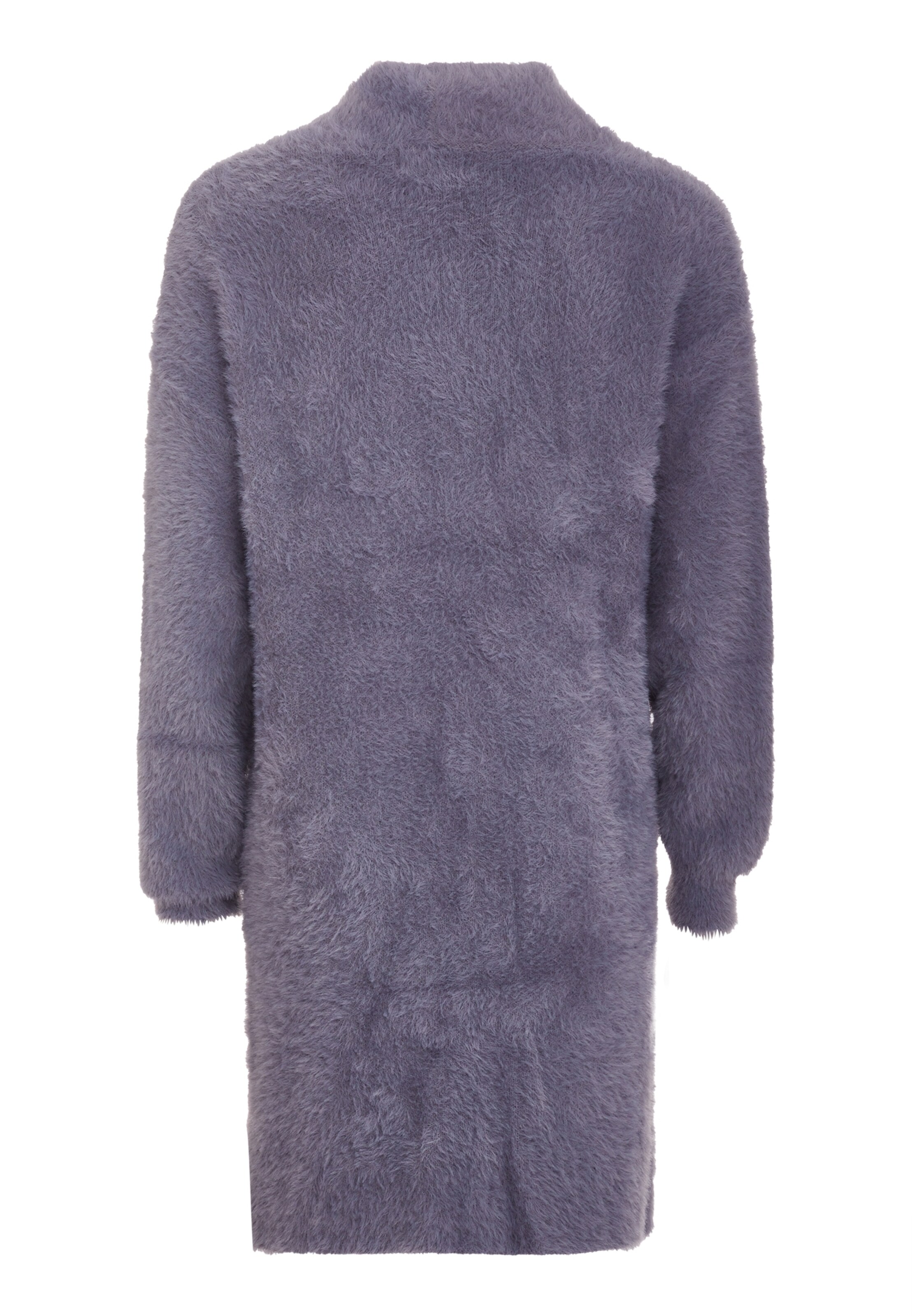 YASANNA Knit cardigan in Purple