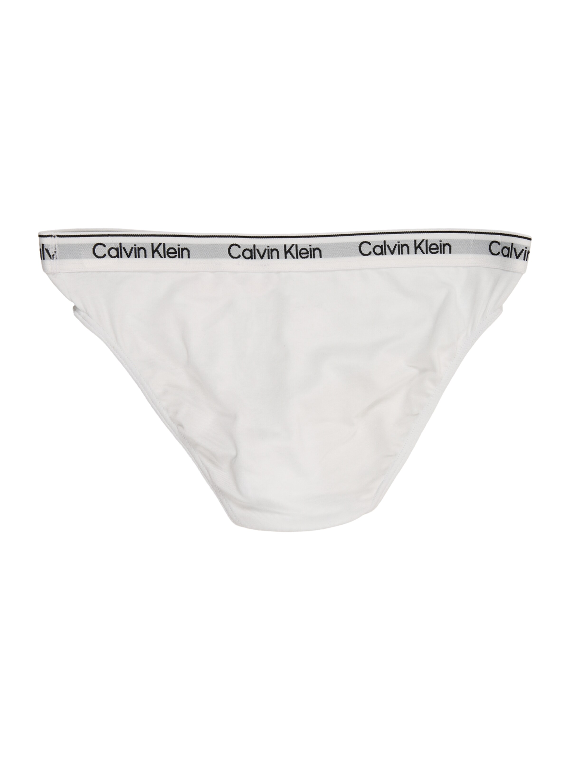 Calvin Klein Underwear Alsónadrág - szürke