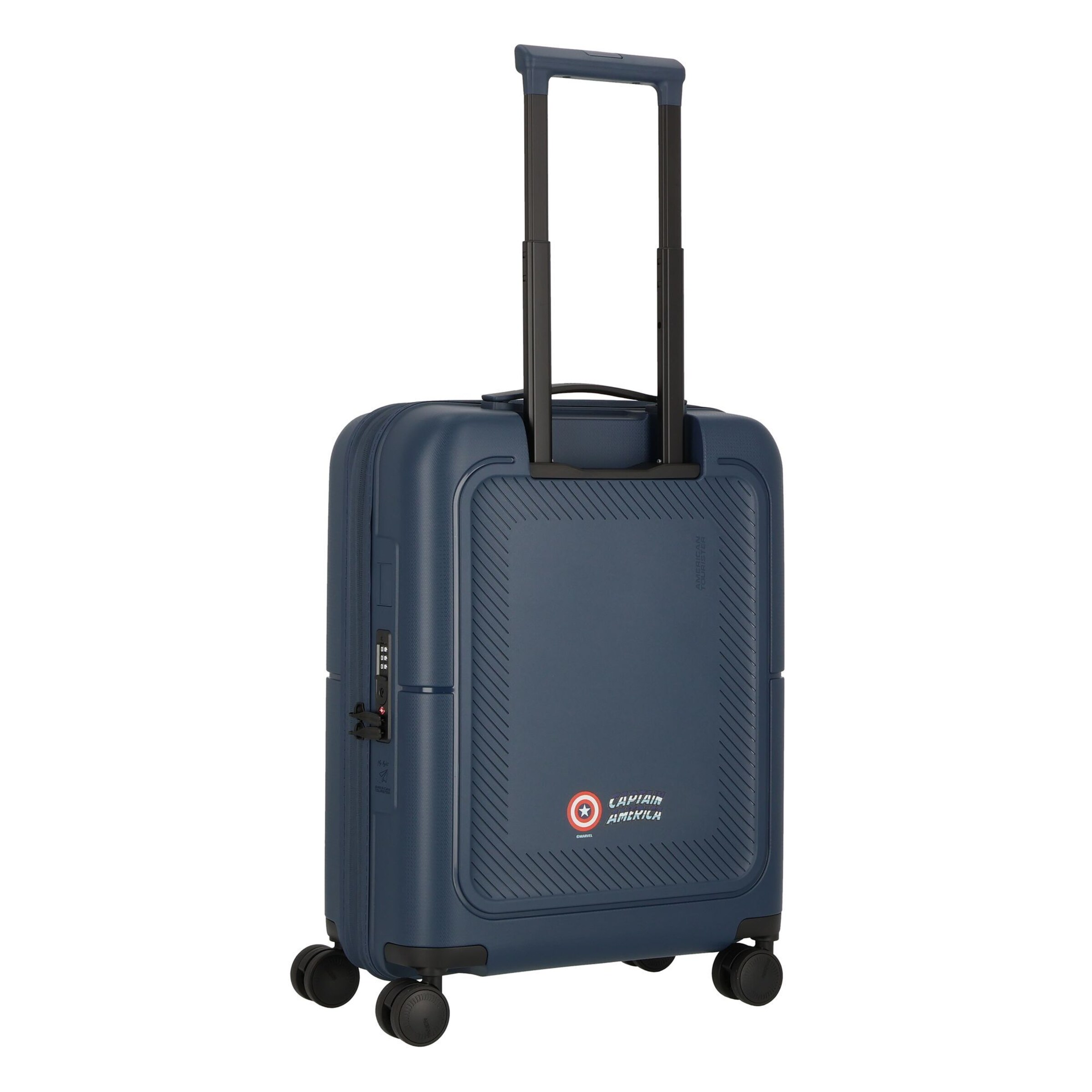 Valisette 'Dashpop Marvel' American Tourister en bleu