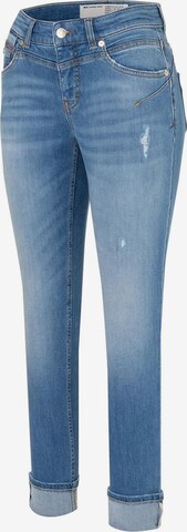 MAC Regular Jeans in Blauw