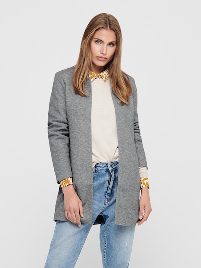 ONLY Blazer 'SOHO' in Grey, View model