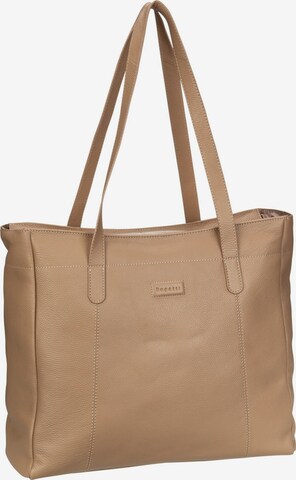 bugatti Shopper 'Elsa' in Beige: front