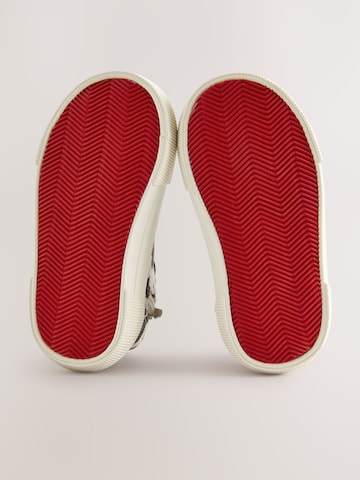 Next - Sapatilhas em branco