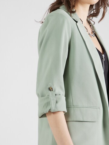 ONLY - Blazer 'Aris' en verde