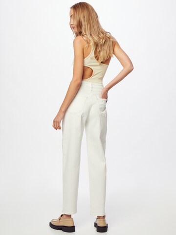 Mavi Loose fit Jeans 'LOLA' in White