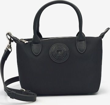 Ateliers Saint Germain Handbag 'Etretat' in Black: front